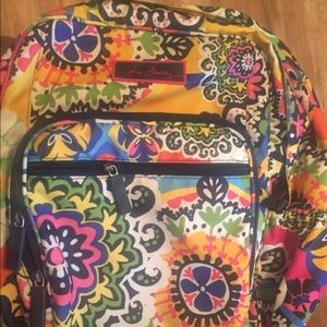 Vera Bradley Bookbag